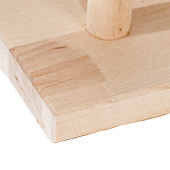  Держатель для бумажных полотенец, 10х10х25 см  7364897 