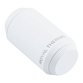 Термостат радиаторный электронный Royal Thermo Smart Heat 2.0 белый