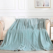  Плед 180х200 Cleo Home Coletta велсофт 180/005-COL/LA 