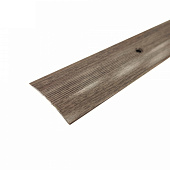 Порог-стык 28мм дуб сицилия 1.8м Порог-стык 28мм дуб сицилия 1.8м