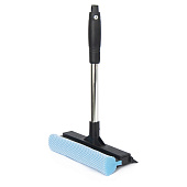 Водосгон с поролоновой щеткой AVS SB-5020 Водосгон с поролоновой щеткой AVS SB-5020