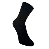  Мужские носки ШЧНФ 39-12ок, черный, р. 29 