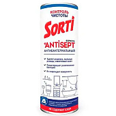 Чистящий порошок SORTI Контроль чистоты 500г