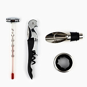 Подарочный винный набор «С Уважением» 7793310 Подарочный винный набор «С Уважением» 7793310