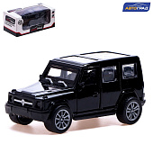  Машина металлическая Автоград Крузер, 1:48, инерция, открываются двери, 6870354 