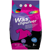 Стиральный порошок для цветного Was chpulver Color автомат 3,0кг Арт. Wc3000P Стиральный порошок для цветного Was chpulver Color автомат 3,0кг Арт. Wc3000P