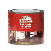  Эмаль ПФ-266М жел/кор Эксперт 20кг 