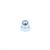 Гайка колпачковая DIN 1587 М4, 6шт Гайка колпачковая DIN 1587 М4, 6шт