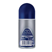 Дезодорант шариковый Nivea мужской Экстрем. защита 50мл Дезодорант шариковый Nivea мужской Экстрем. защита 50мл