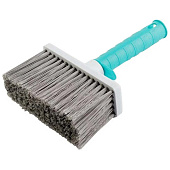 Макловица 50х140мм, синтетическое волокно, пластиковая ручка, АКОР Макловица 50х140мм, синтетическое волокно, пластиковая ручка, АКОР