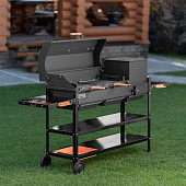 Мангал Helios SMART-1200 Люкс (HS-GS-M1204-L) Мангал Helios SMART-1200 Люкс (HS-GS-M1204-L)