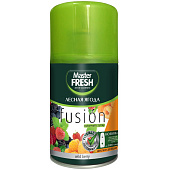 Освежитель воздуха Master FRESH 250мл Лесная ягода см,блок Освежитель воздуха Master FRESH 250мл Лесная ягода см,блок