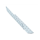  Держатель балки левый 40х290х1,8мм, цинк 