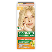 Garnier краска д/волос Колор Нэчралс 10 Белое солнце Garnier краска д/волос Колор Нэчралс 10 Белое солнце