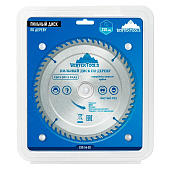  Диск пильный по дереву 230x22,23мм 56зуба Vertextools 