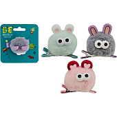 Заколка для волос BEAUTELLA Funny Monsters, FMT-022 
