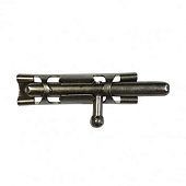 Шпингалет ЗТ1 (цинк) Кунгур Шпингалет ЗТ1 (цинк) Кунгур