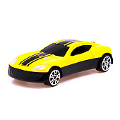  Машина металлическая, масштаб 1:64, цвет микс, на блистере, 5525557 