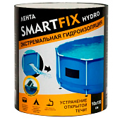  Лента гидроизоляционная 10х150см, ПВХ, 21570 