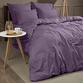 Комплект постельного белья 1,5 спальный Amore Mio BZ QR Amaranth+ 47978 Комплект постельного белья 1,5 спальный Amore Mio BZ QR Amaranth+ 47978