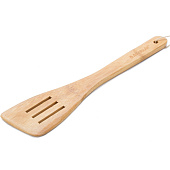 Лопатка BAMBOO c прорезями AGB111 Лопатка BAMBOO c прорезями AGB111
