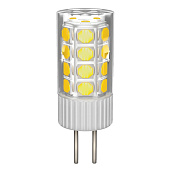 Лампа LED Corn 5Вт 4000К G4 230В IEK LLE-Corn-5-230-40-G4 Лампа LED Corn 5Вт 4000К G4 230В IEK LLE-Corn-5-230-40-G4