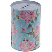 Копилка, 10х10х15 см, микс, 789839 Копилка, 10х10х15 см, микс, 789839