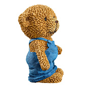 Копилка Мишка мальчик, 13х10х20 см, 4047913 Копилка Мишка мальчик, 13х10х20 см, 4047913