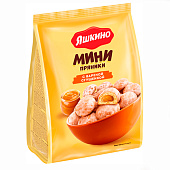 Пряники Яшкино с вареной сгущенкой, 300 г