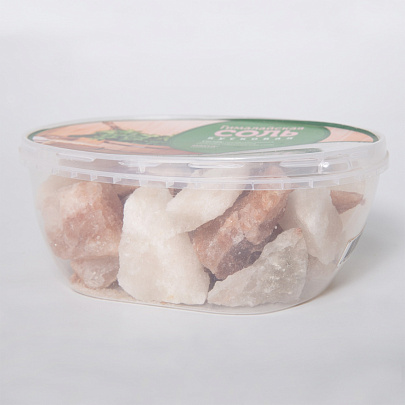 Соль кусковая Гималайская Соль кусковая Гималайская