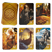 Скандинавский Руны Оракул Старшего Футарка, 25 карт, 10115528 Скандинавский Руны Оракул Старшего Футарка, 25 карт, 10115528