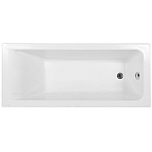 Ванна акриловая Bright 170х70х60 без каркаса 267791 Акванет