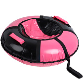 Тюбинг-ватрушка Winter Star, диаметр чехла 83 см, цвета МИКС Тюбинг-ватрушка Winter Star, диаметр чехла 83 см, цвета МИКС