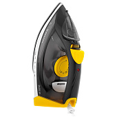 Утюг BRAYER BR4003GY 2400Вт, керамика Утюг BRAYER BR4003GY 2400Вт, керамика