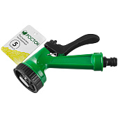 Пистолет поливочный РОСТОК ПР-5, 5 режимов 427367 Пистолет поливочный РОСТОК ПР-5, 5 режимов 427367