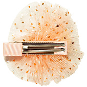 Набор зажимов для волос Цветочек и звездочка, 2 шт. Набор зажимов для волос Цветочек и звездочка, 2 шт.