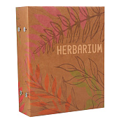 Фотоальбом на 100 фото 13х18 см "Гербарий" крафт 19,5х15,5х4 см 7869320 Фотоальбом на 100 фото 13х18 см "Гербарий" крафт 19,5х15,5х4 см 7869320