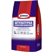 Штукатурка известково-цементная (5кг) /Диола Штукатурка известково-цементная (5кг) /Диола