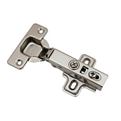 Петля мебельная Trodos 11.09.02 накладная CLIP-ON с доводчиком Петля мебельная Trodos 11.09.02 накладная CLIP-ON с доводчиком