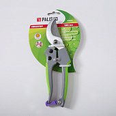 Секатор, 200 мм, пружина возвратная ленточ. типа, мет. обр. ручки PALISAD, 605495 Секатор, 200 мм, пружина возвратная ленточ. типа, мет. обр. ручки PALISAD, 605495