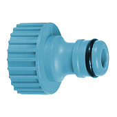 Штуцер для шланга, внутренняя резьба, 1",64-2-006 Штуцер для шланга, внутренняя резьба, 1",64-2-006