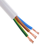 Провод ПВС 3х2.5 (бухта 5м) Провод ПВС 3х2.5 (бухта 5м)