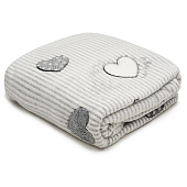  Плед 200х220 Амели облегченный, ля-мур 