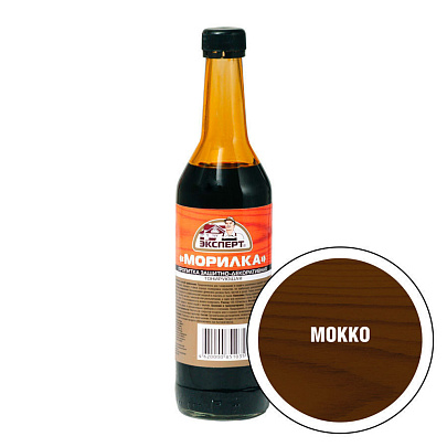  Морилка мокко Эксперт 0.5л 