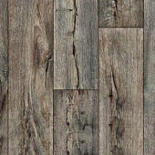  Линолеум п/комм IDEAL Ultra Cracked Oak 2-696M (4.3/0.4мм) 1.5м 