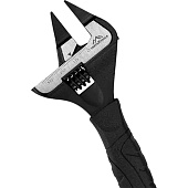  Ключ разводной 150мм, с тонкими губками увеличенный диапазон раскрытия 