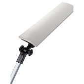  Светильник настольный LED 7Вт Сириус пантограф+струбцина сенсор диммер белый 