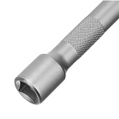 Удлинитель, 250 мм, 1/2", CrV, // Stels Удлинитель, 250 мм, 1/2", CrV, // Stels