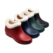 Галоши женские утепленные 2323 W-MF-EVA, р. 36 Галоши женские утепленные 2323 W-MF-EVA, р. 36