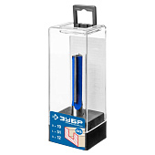  Фреза пазовая прямая с нижними подрезат.19х51мм, хв.12 мм ЗУБР 